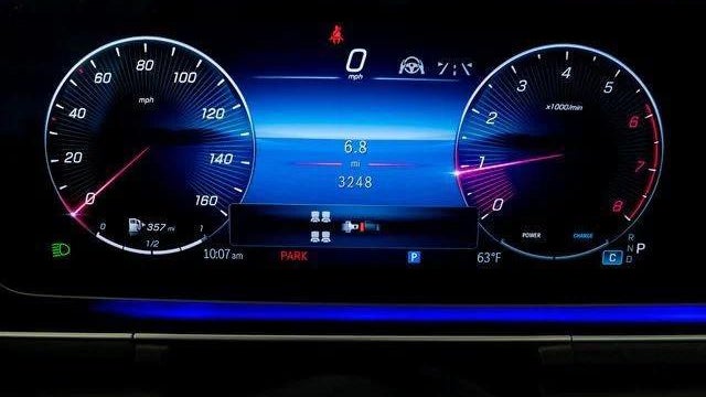 2026 Mercedes-Benz GLS GLS 450