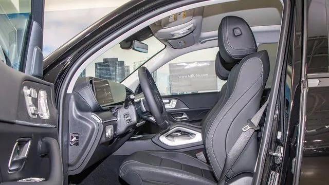 2026 Mercedes-Benz GLS GLS 450