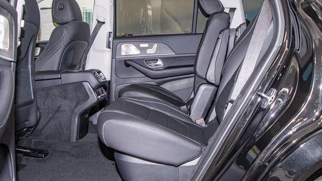 2026 Mercedes-Benz GLS GLS 450
