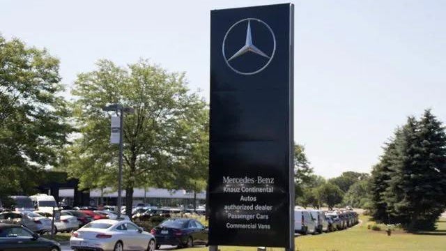 2026 Mercedes-Benz GLS GLS 450