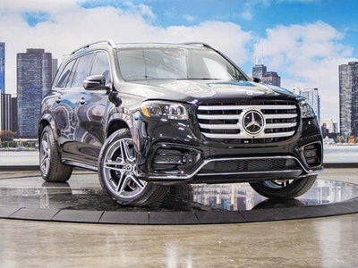 Photo of a 2026 Mercedes-Benz GLS AWD GLS 450 4MATIC 4DR SUV for sale