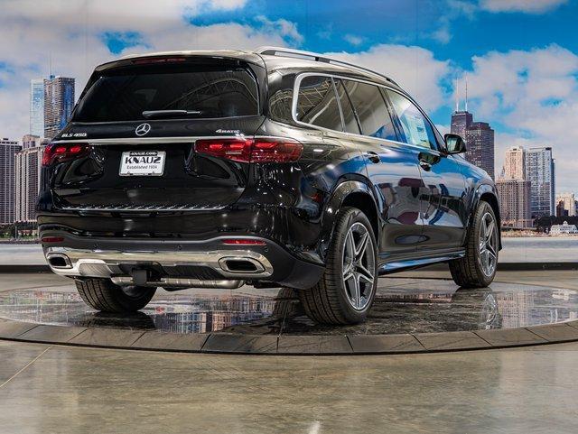 2026 Mercedes-Benz GLS - $85,367