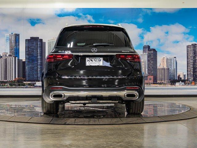 2026 Mercedes-Benz GLS - $85,367