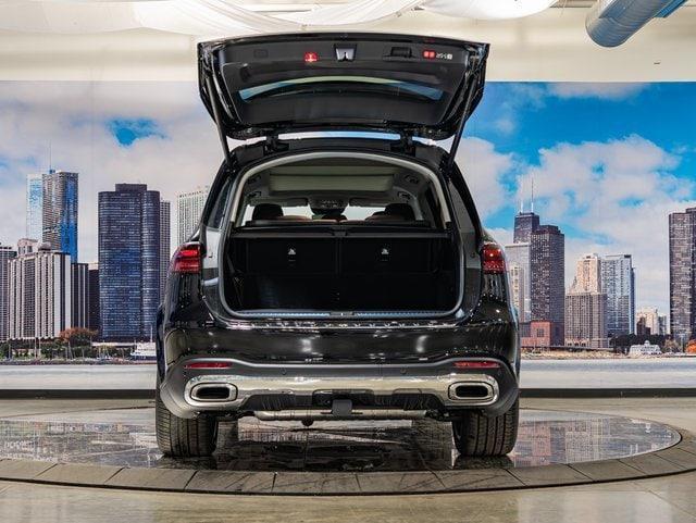 2026 Mercedes-Benz GLS - $85,367