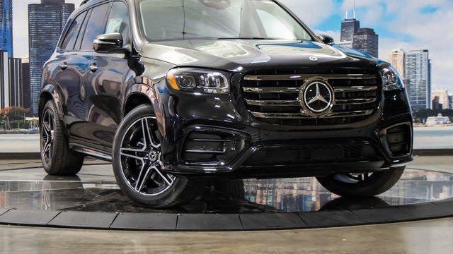Preowned 2026 Mercedes-Benz GLS GLS 450 for Sale