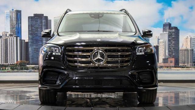 2026 Mercedes-Benz GLS GLS 450