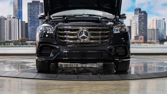 2026 Mercedes-Benz GLS GLS 450