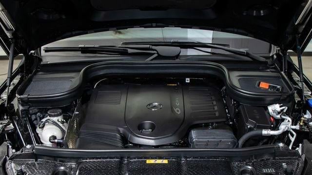 2026 Mercedes-Benz GLS GLS 450