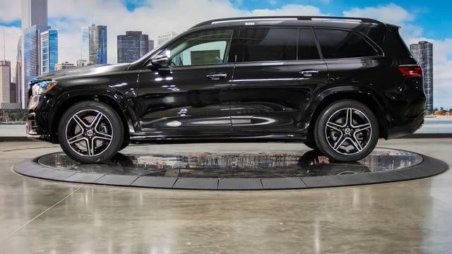 2026 Mercedes-Benz GLS GLS 450