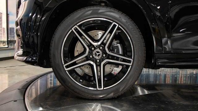 2026 Mercedes-Benz GLS GLS 450