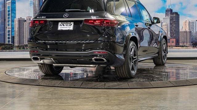 2026 Mercedes-Benz GLS GLS 450