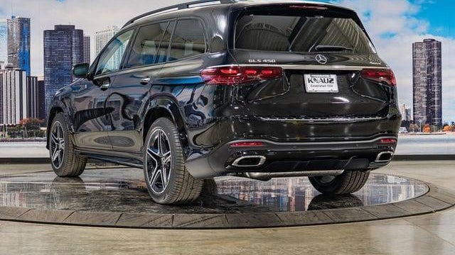 2026 Mercedes-Benz GLS GLS 450