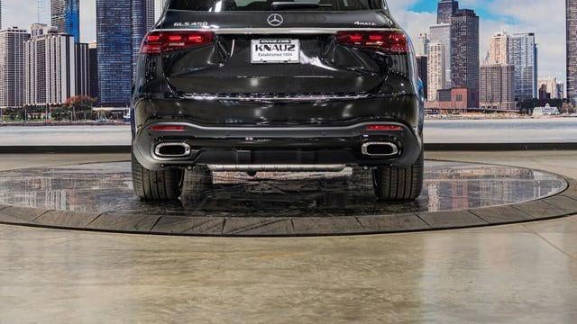 2026 Mercedes-Benz GLS GLS 450