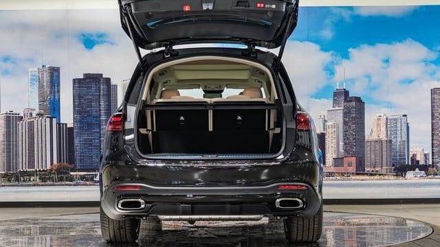 2026 Mercedes-Benz GLS GLS 450