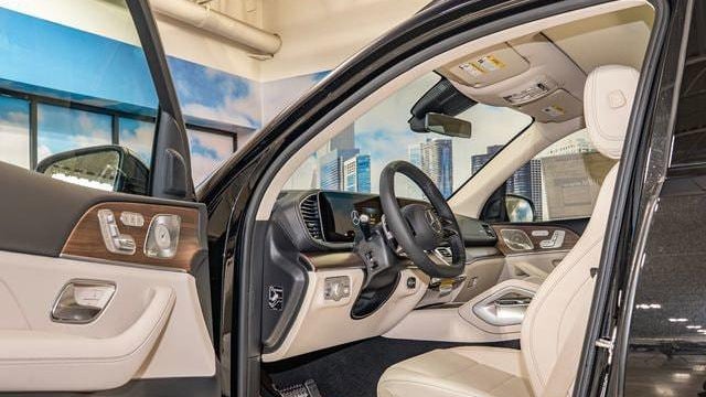 2026 Mercedes-Benz GLS GLS 450