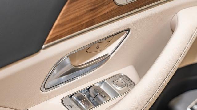 2026 Mercedes-Benz GLS GLS 450