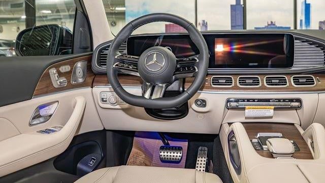 2026 Mercedes-Benz GLS GLS 450