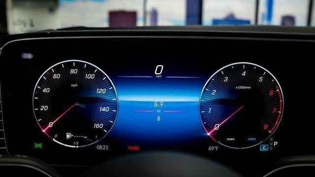 2026 Mercedes-Benz GLS GLS 450
