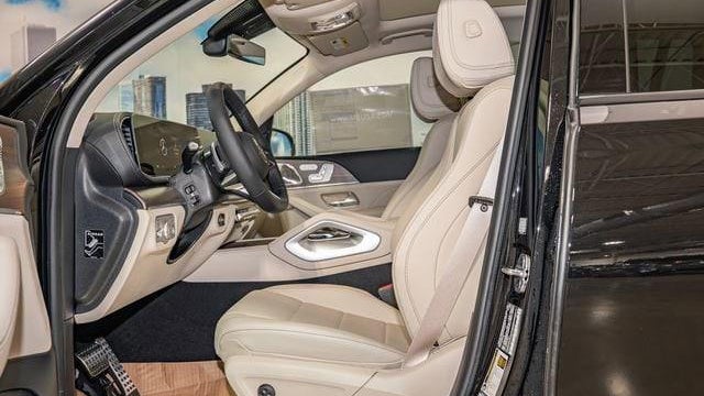 2026 Mercedes-Benz GLS GLS 450