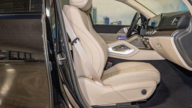 2026 Mercedes-Benz GLS GLS 450
