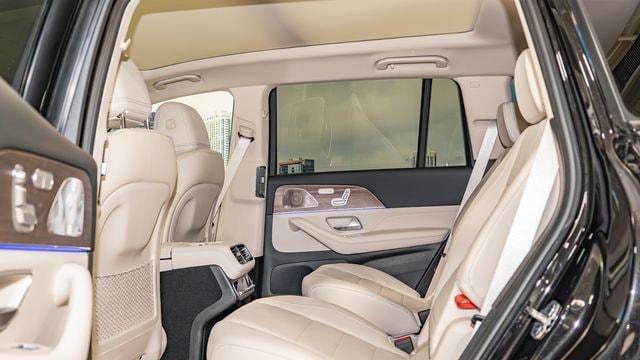 2026 Mercedes-Benz GLS GLS 450