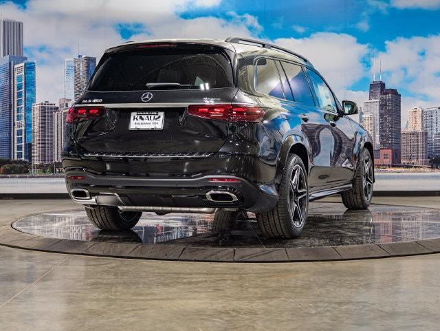 2026 Mercedes-Benz GLS - $87,367