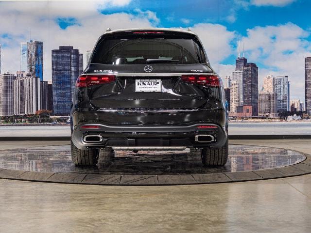 2026 Mercedes-Benz GLS - $87,367
