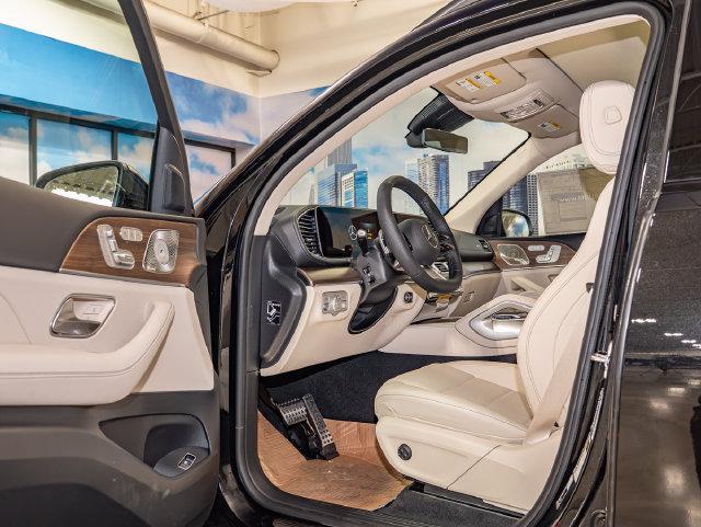 2026 Mercedes-Benz GLS - $87,367