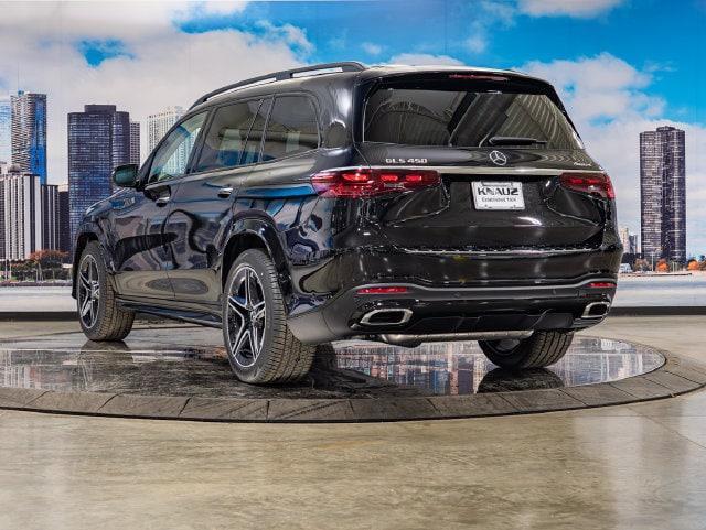 2026 Mercedes-Benz GLS - $87,367