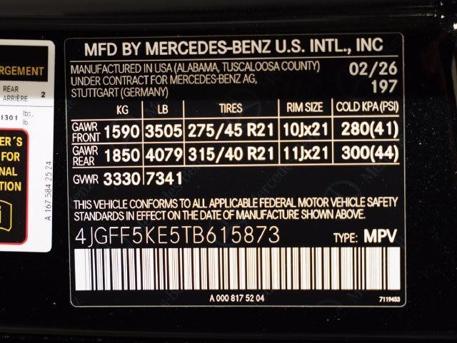 2026 Mercedes-Benz GLS - $87,367