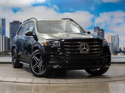 2026 Mercedes-Benz GLS AWD GLS 450 4MATIC 4DR SUV
