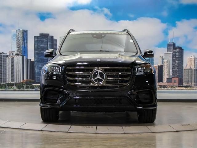 2026 Mercedes-Benz GLS - $100,737