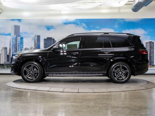 2026 Mercedes-Benz GLS - $100,737