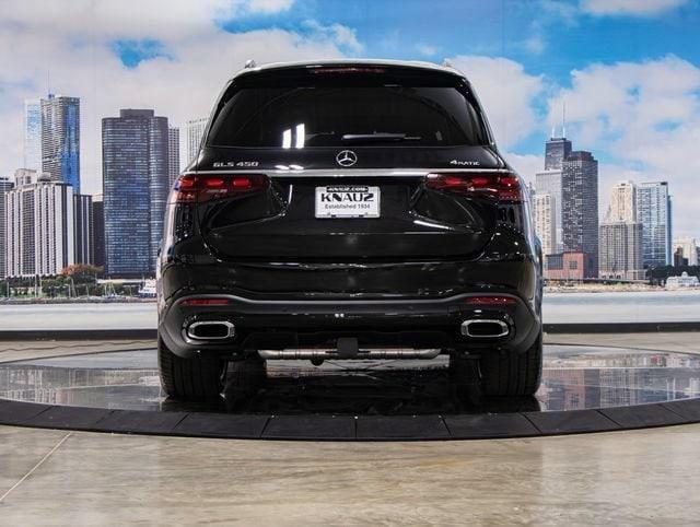 2026 Mercedes-Benz GLS - $100,737