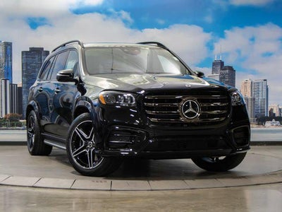 2026 Mercedes-Benz GLS AWD GLS 450 4MATIC 4DR SUV
