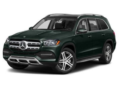 2020 Mercedes-Benz GLS AWD GLS 450 4MATIC 4DR SUV