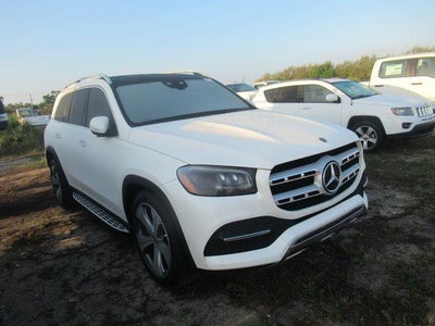2021 Mercedes-Benz GLS AWD GLS 450 4MATIC 4DR SUV