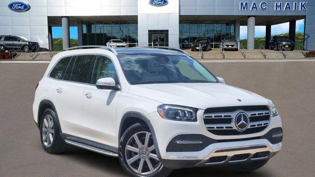 Preowned 2021 Mercedes-Benz GLS GLS 450 for Sale