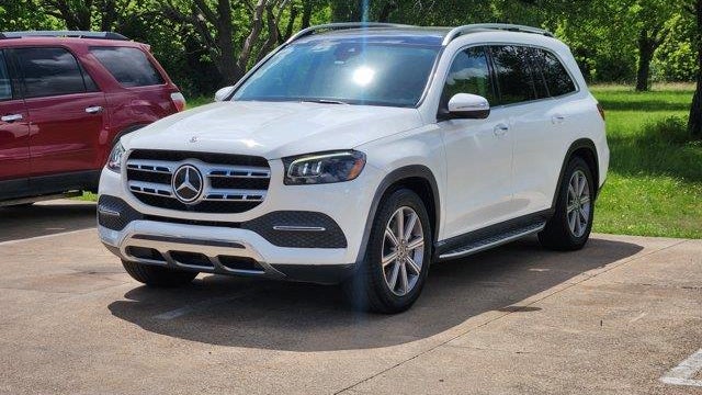 2021 Mercedes-Benz GLS GLS 450