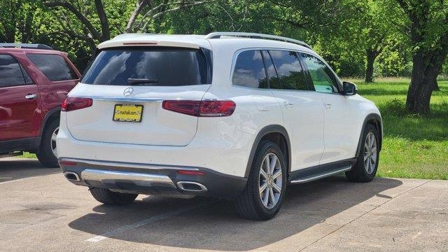 2021 Mercedes-Benz GLS GLS 450