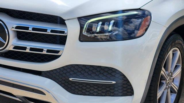 2021 Mercedes-Benz GLS GLS 450