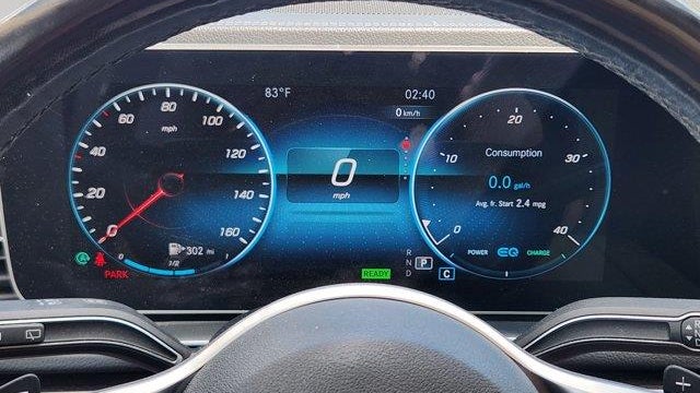 2021 Mercedes-Benz GLS GLS 450