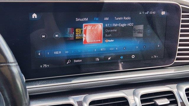 2021 Mercedes-Benz GLS GLS 450