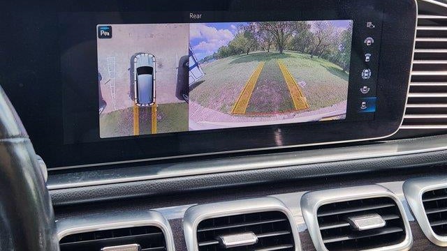 2021 Mercedes-Benz GLS GLS 450