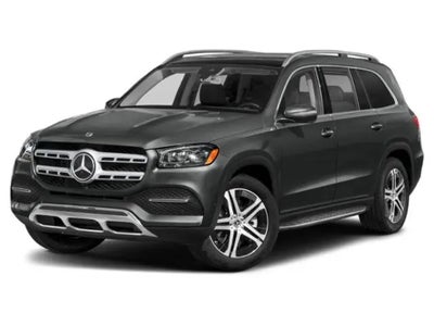 2022 Mercedes-Benz GLS AWD GLS 450 4MATIC 4DR SUV