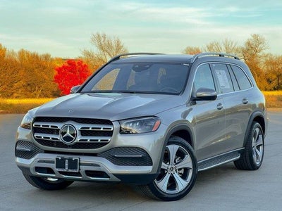 Photo of a 2022 Mercedes-Benz GLS AWD GLS 450 4MATIC 4DR SUV for sale