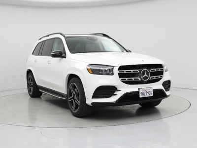 2023 Mercedes-Benz GLS AWD GLS 450 4MATIC 4DR SUV