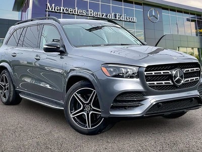 Photo of a 2023 Mercedes-Benz GLS AWD GLS 450 4MATIC 4DR SUV for sale