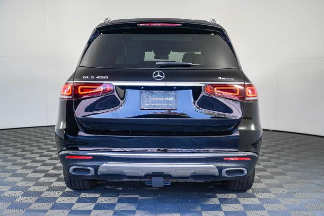 2023 Mercedes-Benz GLS - $51,463