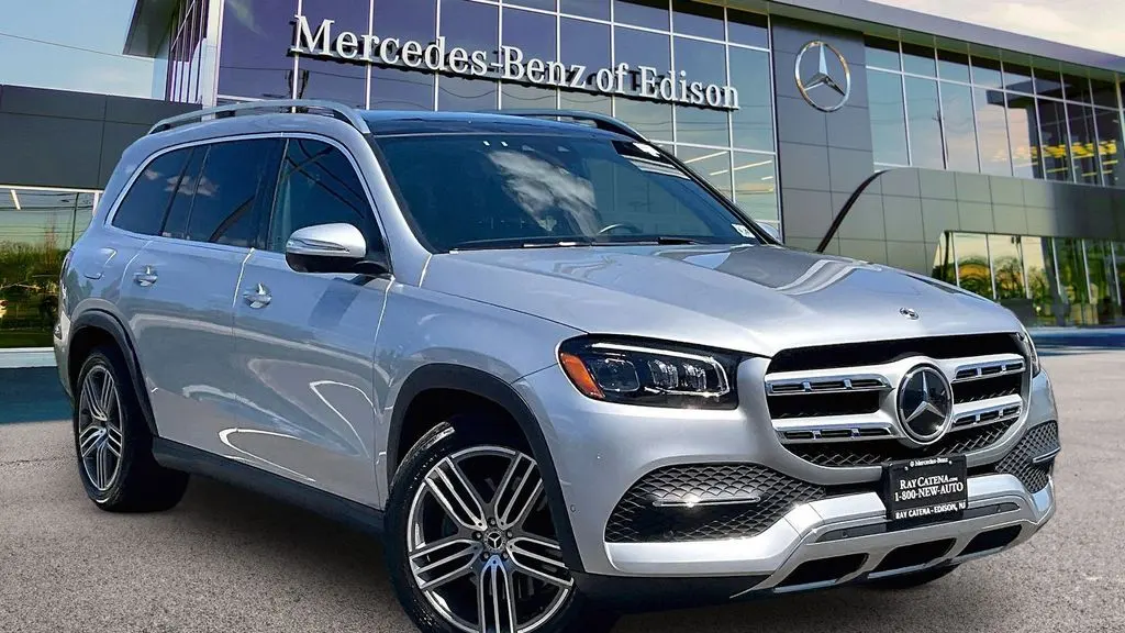 Preowned 2023 Mercedes-Benz GLS GLS 450 for Sale